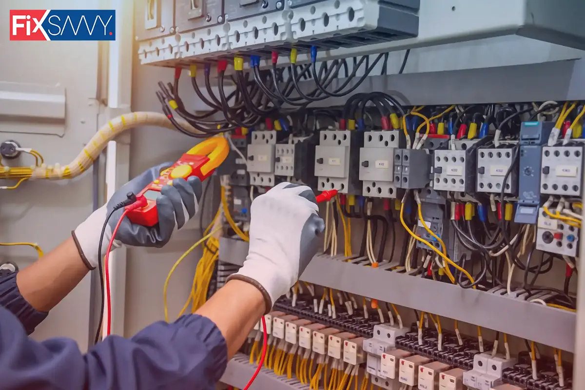 electrical certificate eicr